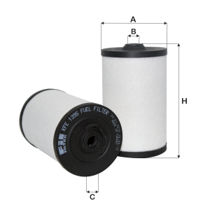 Фильтр топливный KFE 1395 FIL FILTER