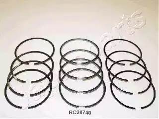 Кольца поршневые (комплект) RC28740 JAPAN PARTS GROUP