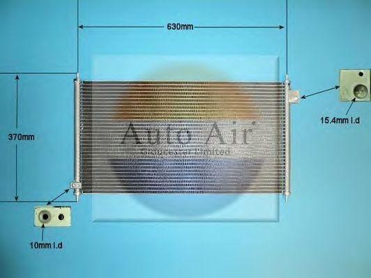 Деталь 165265 AUTO AIR GLOUCESTER