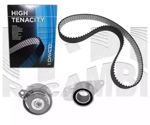 Ремень ГРМ - газораспределительного механизма (комплект) 0322KR CALIBER