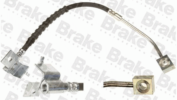 Шланг тормозной BH778181 BRAKE ENGINEERING