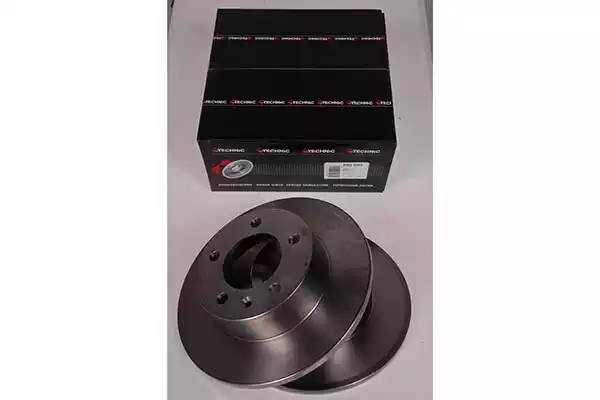 Диск тормозной PRD5265 PROTECHNIC