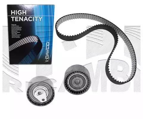 Ремень ГРМ - газораспределительного механизма (комплект) 0356KR CALIBER