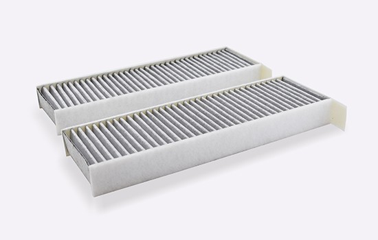 Фильтр салона угольный GB-9947/C BIG FILTER