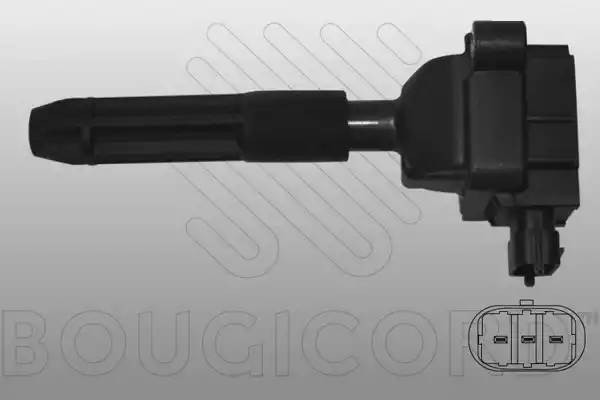 Катушка зажигания 155139 BOUGICORD