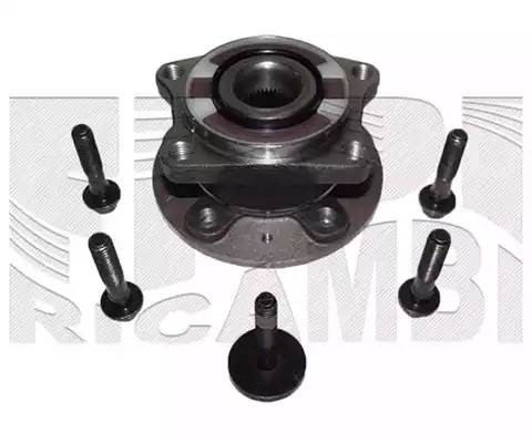 Подшипник ступицы колеса RC1863 CALIBER