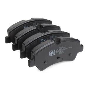 Колодки тормозные дисковые к-т 16963 FEBI BILSTEIN