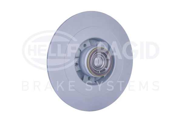 Диск тормозной 8DD 355 123-411 HELLA BEHR PAGID