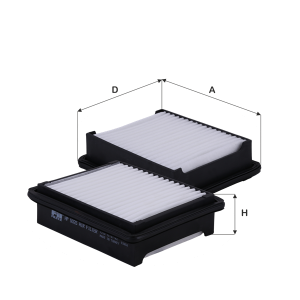 Фильтр воздушный HP 5025 FIL FILTER