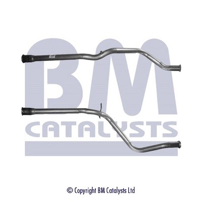Труба системы выпуска ОГ BM50089 BM CATALYSTS
