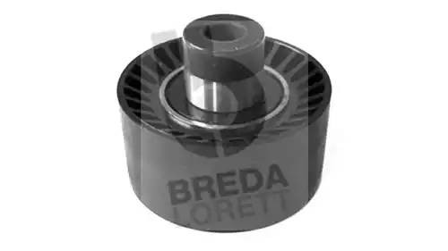 Ролик ремня приводного POA3531 BREDA LORETT