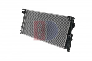 Радиатор охлаждения ДВС 050420N AKS DASIS