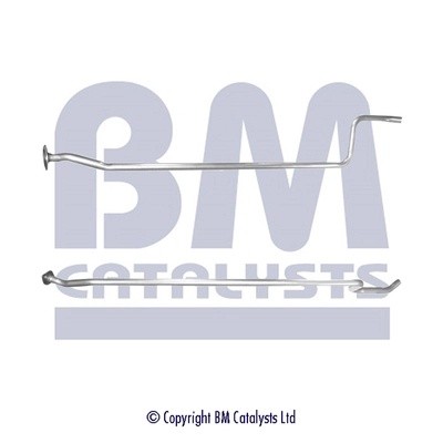 Труба системы выпуска ОГ BM50247 BM CATALYSTS