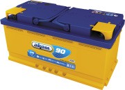 Аккумулятор АКОМ 90 Ач 810 А +/- СНГ 4607034730062 AKOM