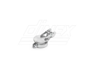 Заслонка глушителя 98400 DINEX