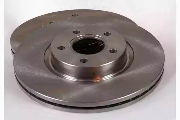 Диск тормозной PRD2437 PROTECHNIC