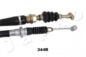 Трос ручного тормоза 131344R JAPKO