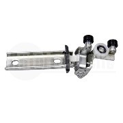 Ролик cдвижной двери  средний 505 0113 AUTO TECHTEILE