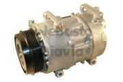 Компрессор кондиционера 82D0155485A WEBASTO