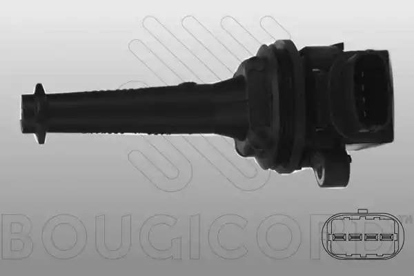 Катушка зажигания 155088 BOUGICORD