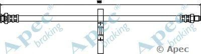 Шланг тормозной HOS3720 APEC BRAKING