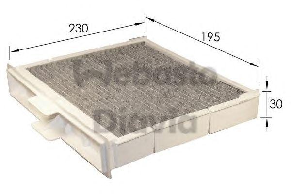 Деталь 82D0325195CA WEBASTO