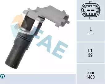 Датчик фазы двигателя 79182 FAE