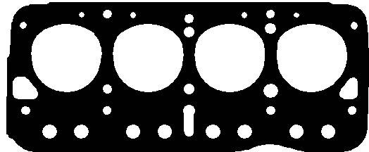 Прокладка ГБЦ 768.758 ELRING
