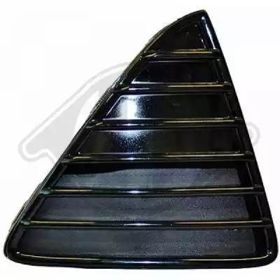 Решетка бампера 1418047 DIEDERICHS