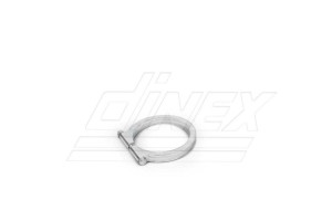 Хомут глушителя 28865 DINEX