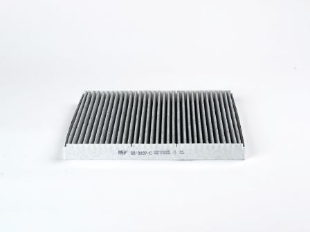 Фильтр салона угольный AUDI A3  TT I  SKODA Octavia I  VW Bora  Golf IV  Polo III GB-9897/C BIG FILTER