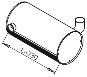 Деталь 80352 DINEX