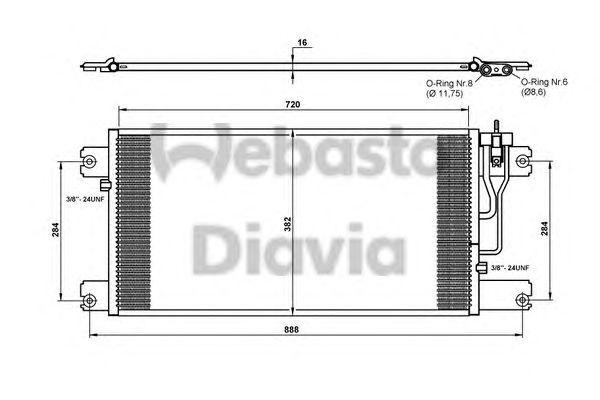 Деталь 82D0226242MA WEBASTO