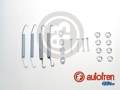 Колодки тормозные (ремкомплект) D3895A AUTOFREN SEINSA