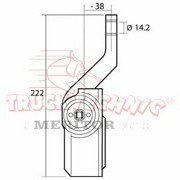 Деталь TT7009304 TRUCKTECHNIC