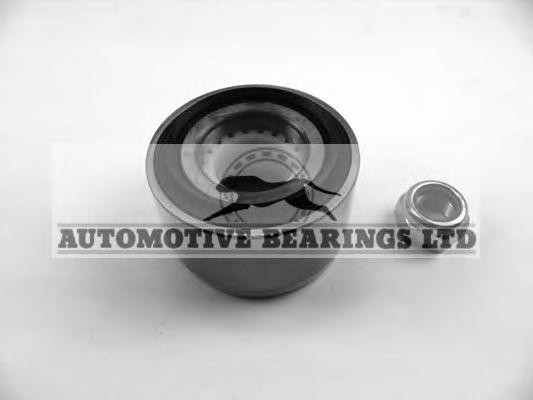 Подшипник ступицы колеса (комплект) ABK170 AUTOMOTIVE BEARINGS