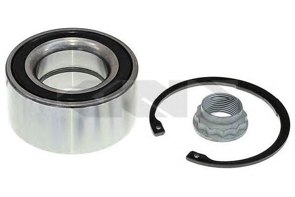 Подшипник ступицы колеса 26383 GKN LOBRO SPIDAN