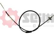 Трос сцепления 731202 SEIM