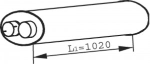 Деталь 21395 DINEX