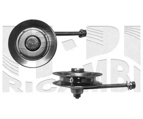 Ролик ремня приводного 00861 CALIBER