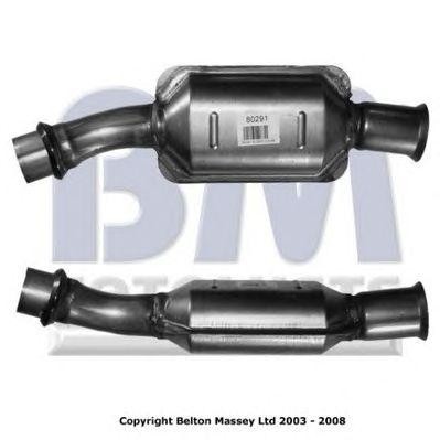 Катализатор BM80291H BM CATALYSTS
