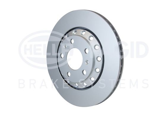 Диск тормозной 8DD 355 108-511 HELLA BEHR PAGID