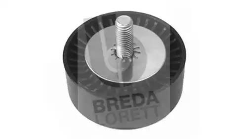 Ролик ремня приводного TOA3719 BREDA LORETT