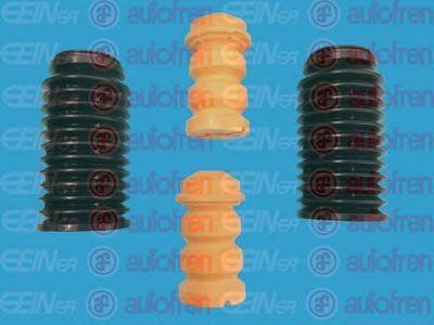 Пыльники амортизаторов подвески (комплект) D5010 AUTOFREN SEINSA