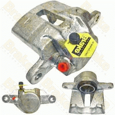Суппорт тормозной CA1588R BRAKE ENGINEERING