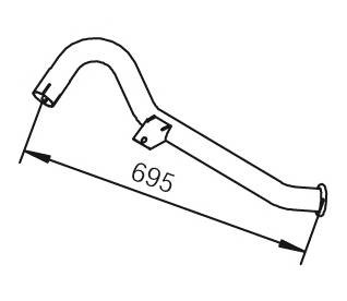 Деталь 62601 DINEX