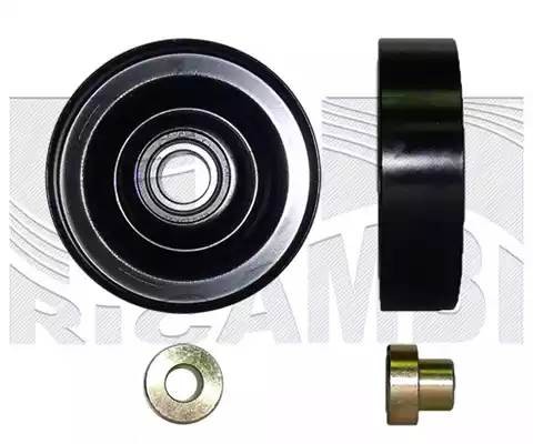 Ролик ремня приводного 88044 CALIBER
