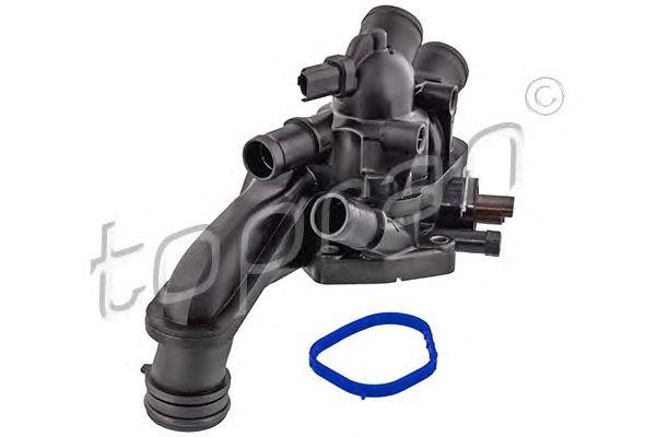 Корпус термостата (замена для HP-723354546) 723 354 HANS PRIES