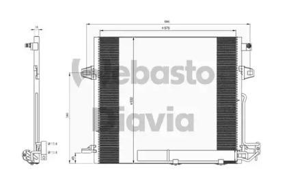 Деталь 82D0225687A WEBASTO