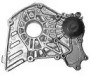 Насос - помпа системы охлаждения ДВС CP5794T BG AUTOMOTIVE